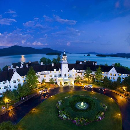 The Sagamore Resort Bolton Landing Εξωτερικό φωτογραφία