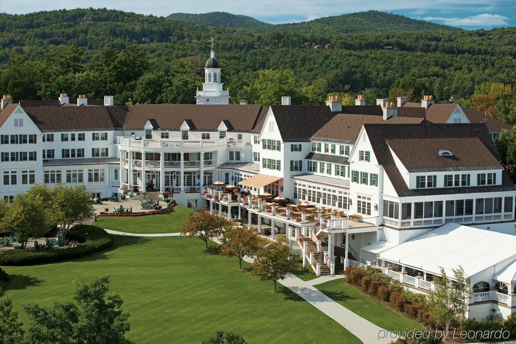 The Sagamore Resort Bolton Landing Εξωτερικό φωτογραφία