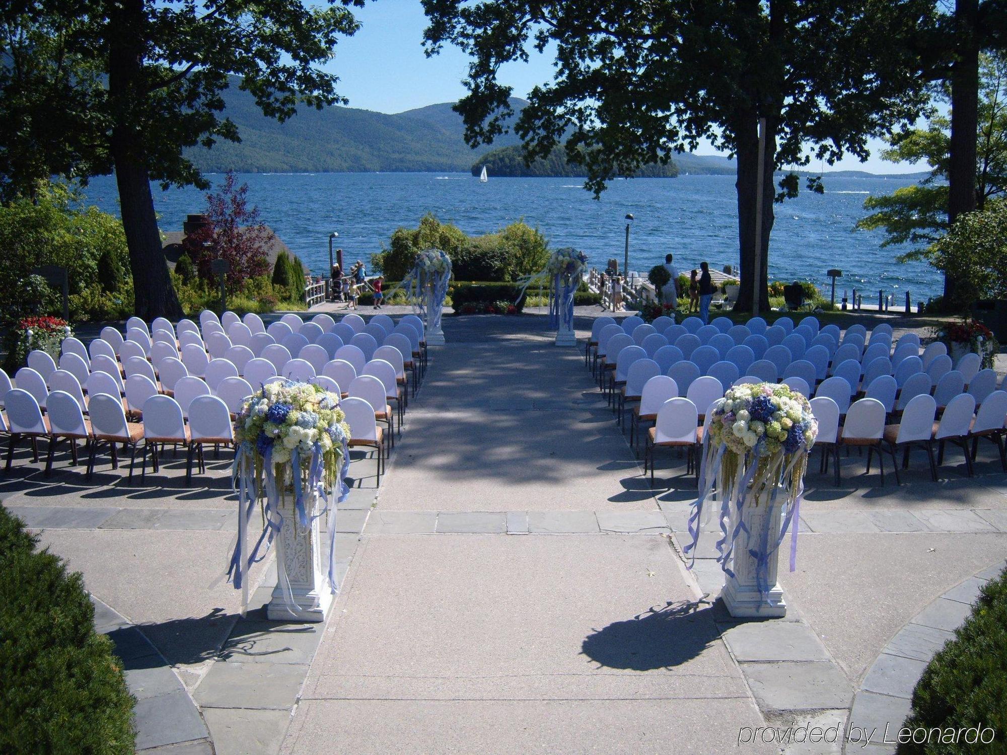 The Sagamore Resort Bolton Landing Εξωτερικό φωτογραφία