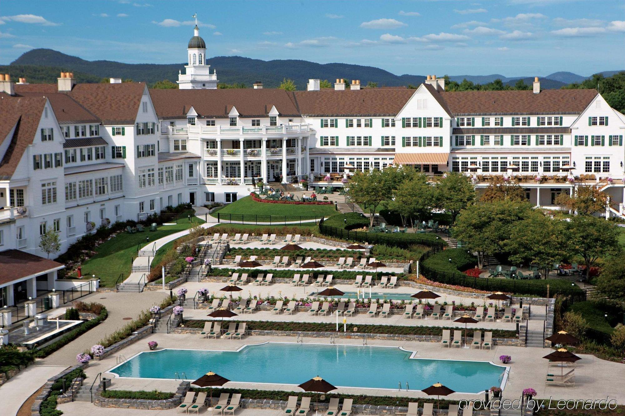 The Sagamore Resort Bolton Landing Εξωτερικό φωτογραφία
