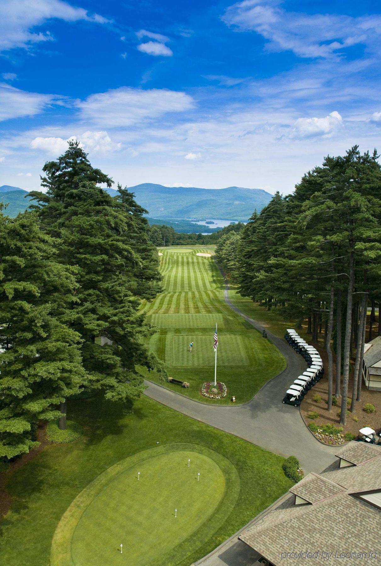 The Sagamore Resort Bolton Landing Εξωτερικό φωτογραφία
