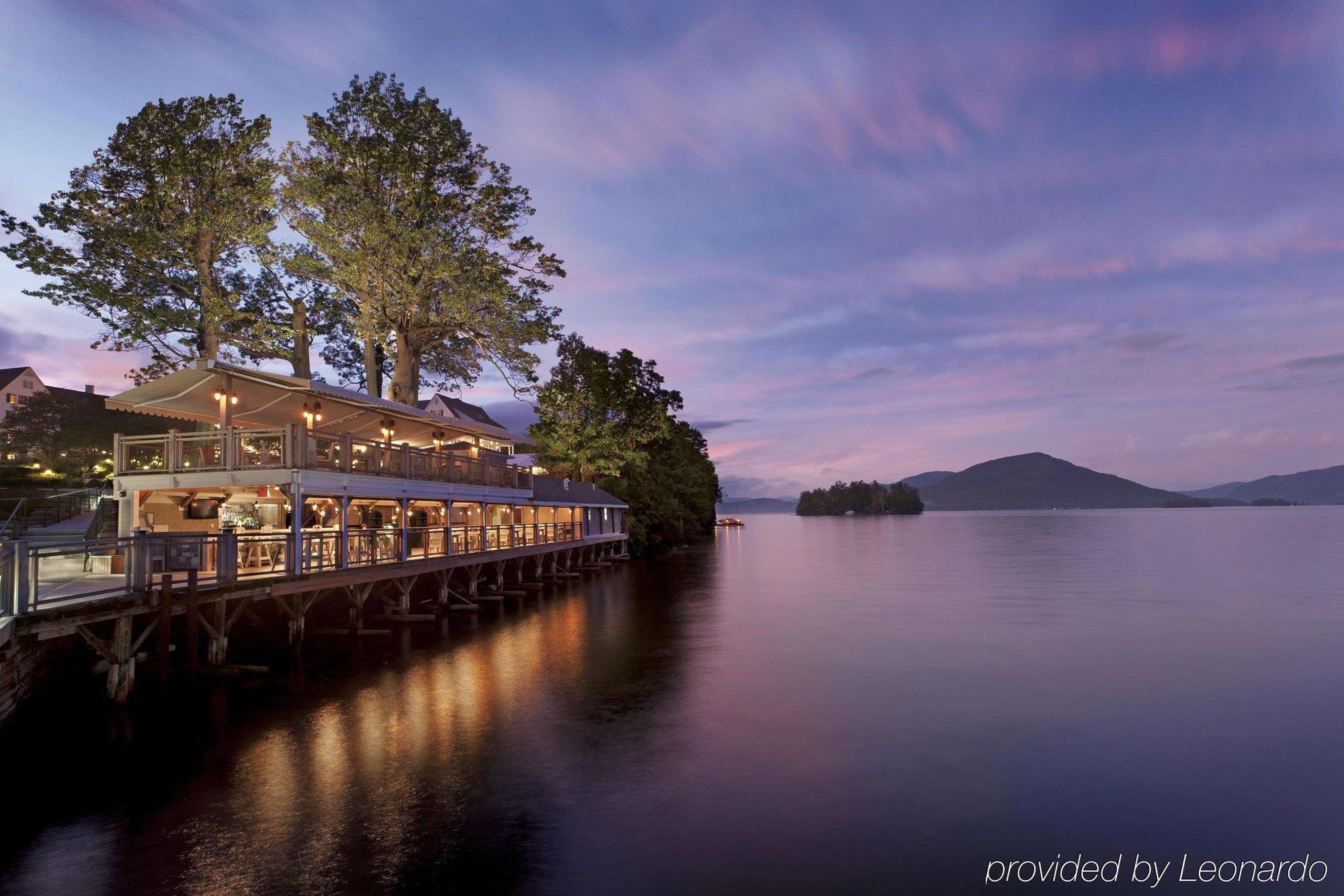 The Sagamore Resort Bolton Landing Εξωτερικό φωτογραφία