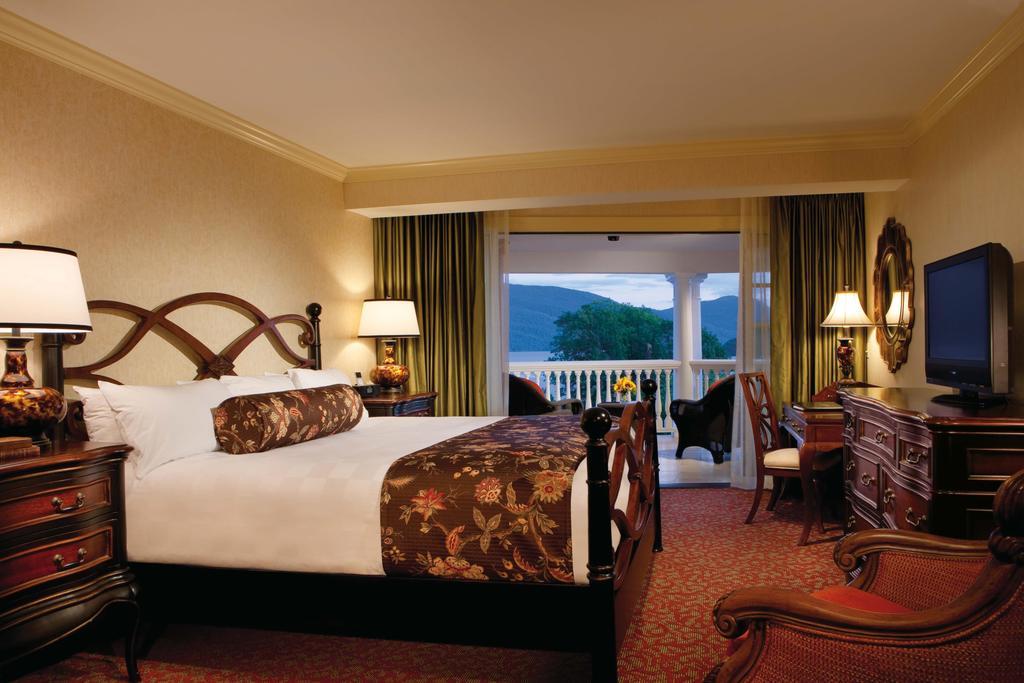 The Sagamore Resort Bolton Landing Δωμάτιο φωτογραφία