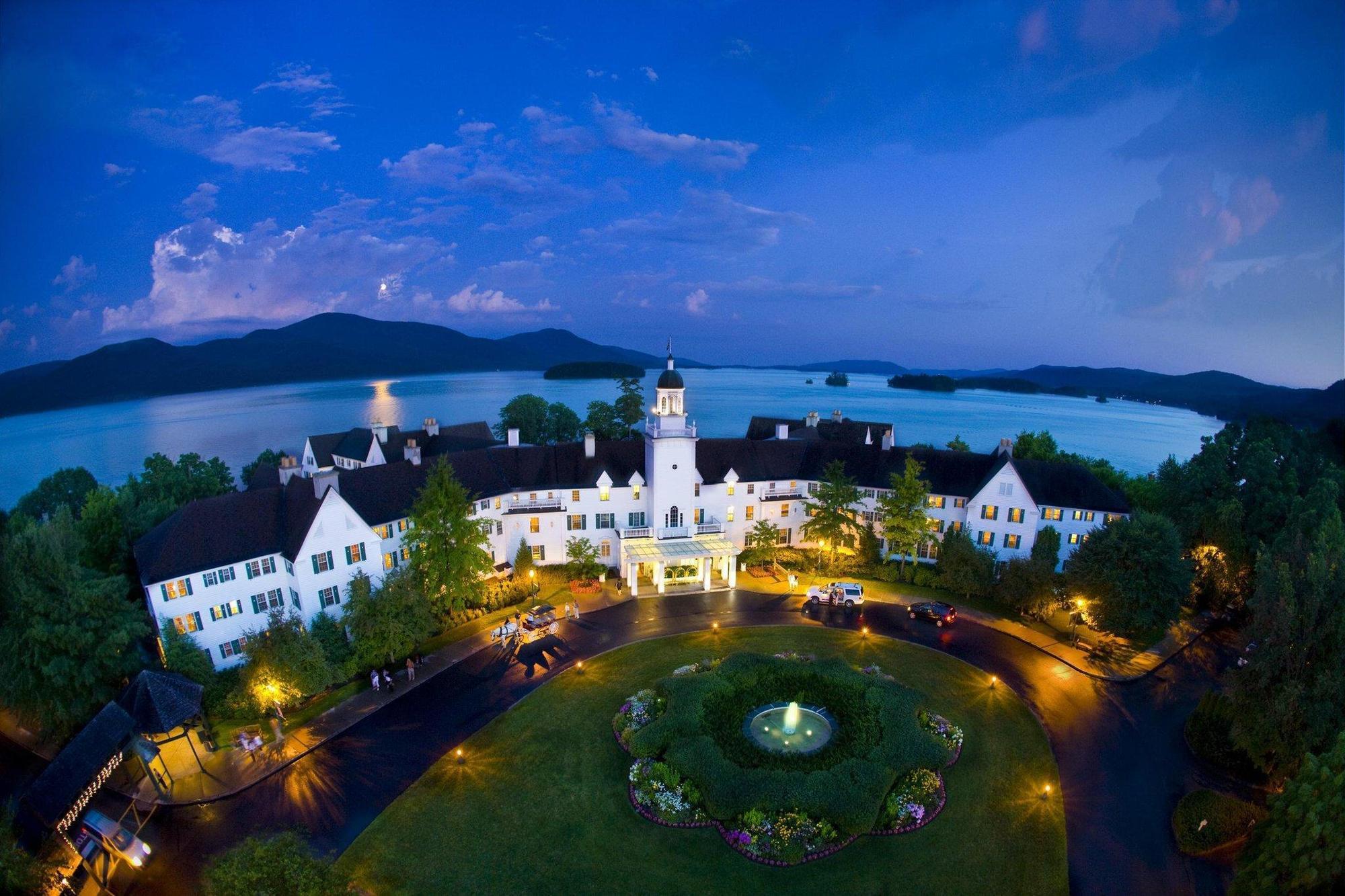 The Sagamore Resort Bolton Landing Εξωτερικό φωτογραφία