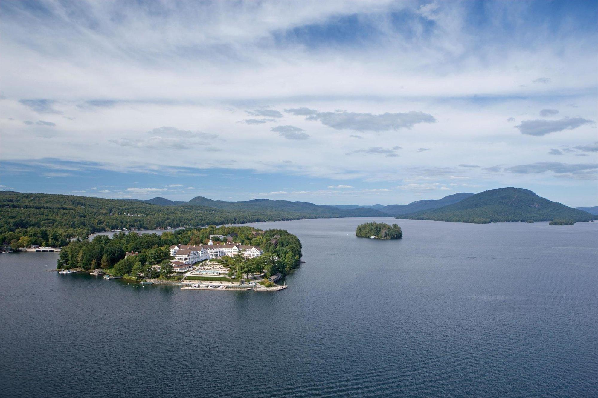 The Sagamore Resort Bolton Landing Εξωτερικό φωτογραφία