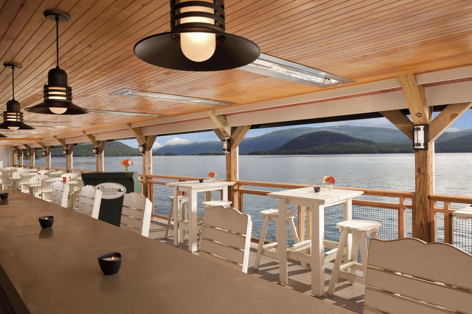 The Sagamore Resort Bolton Landing Εξωτερικό φωτογραφία