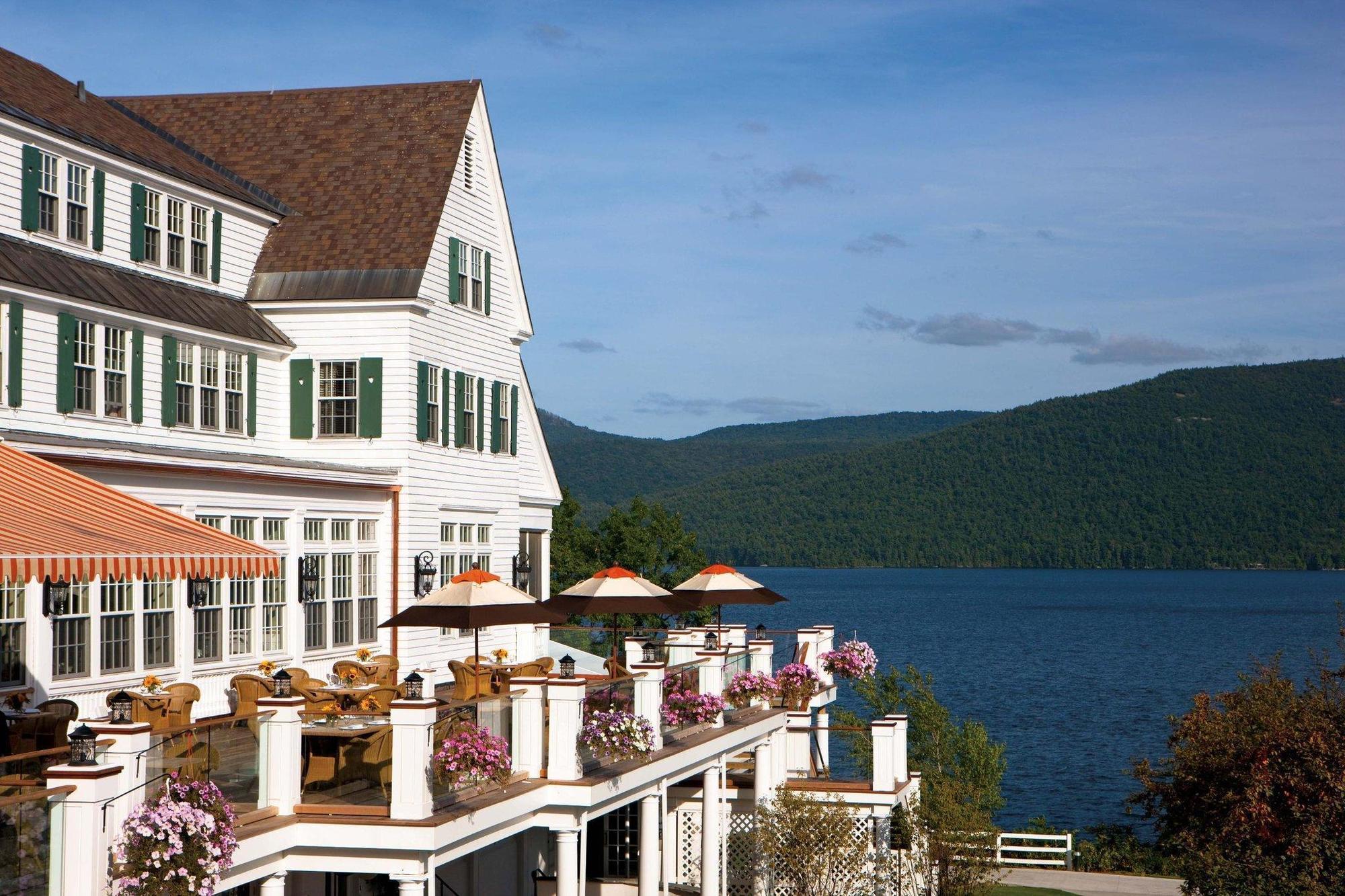 The Sagamore Resort Bolton Landing Εξωτερικό φωτογραφία