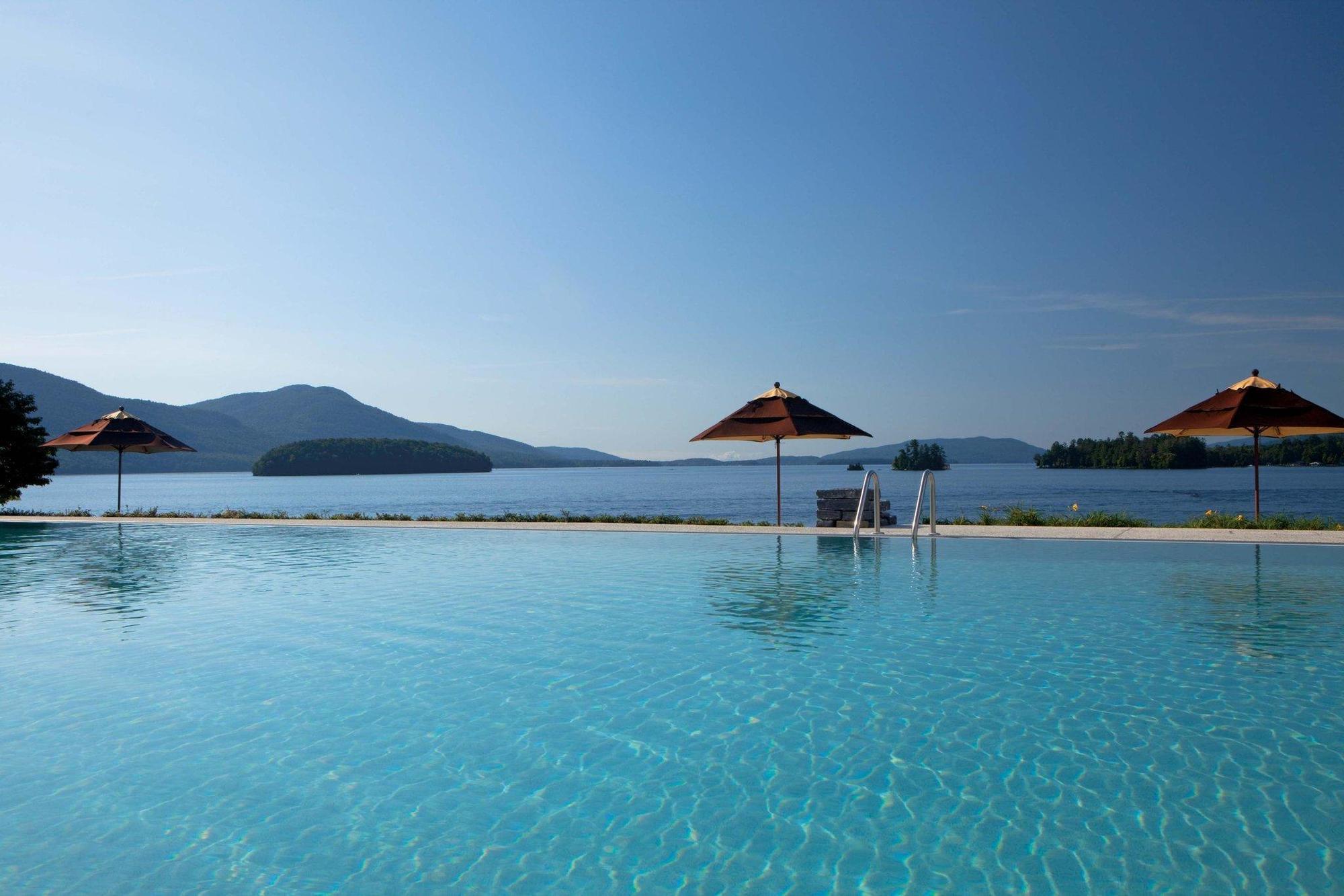 The Sagamore Resort Bolton Landing Εξωτερικό φωτογραφία