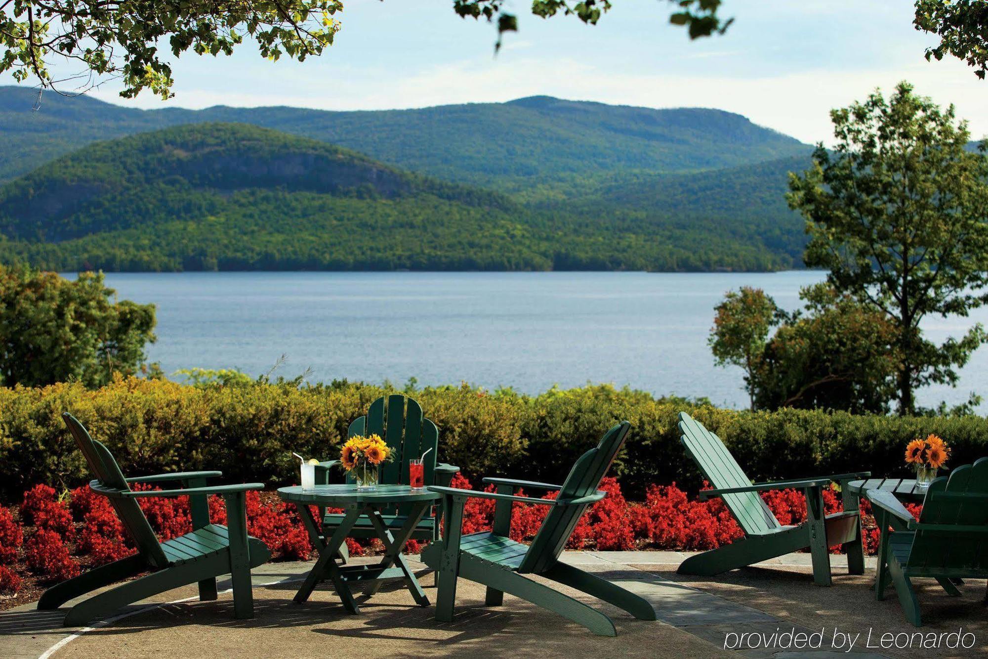 The Sagamore Resort Bolton Landing Εξωτερικό φωτογραφία