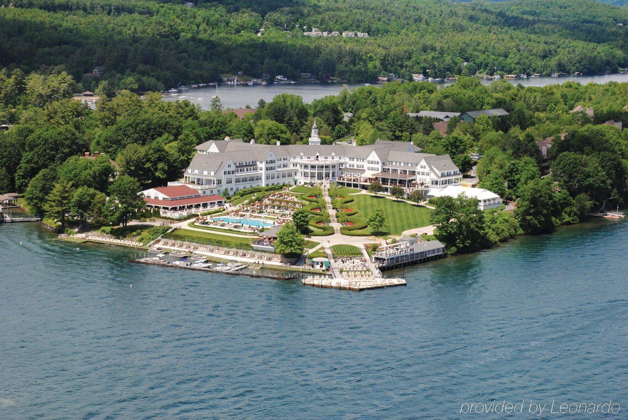 The Sagamore Resort Bolton Landing Εξωτερικό φωτογραφία