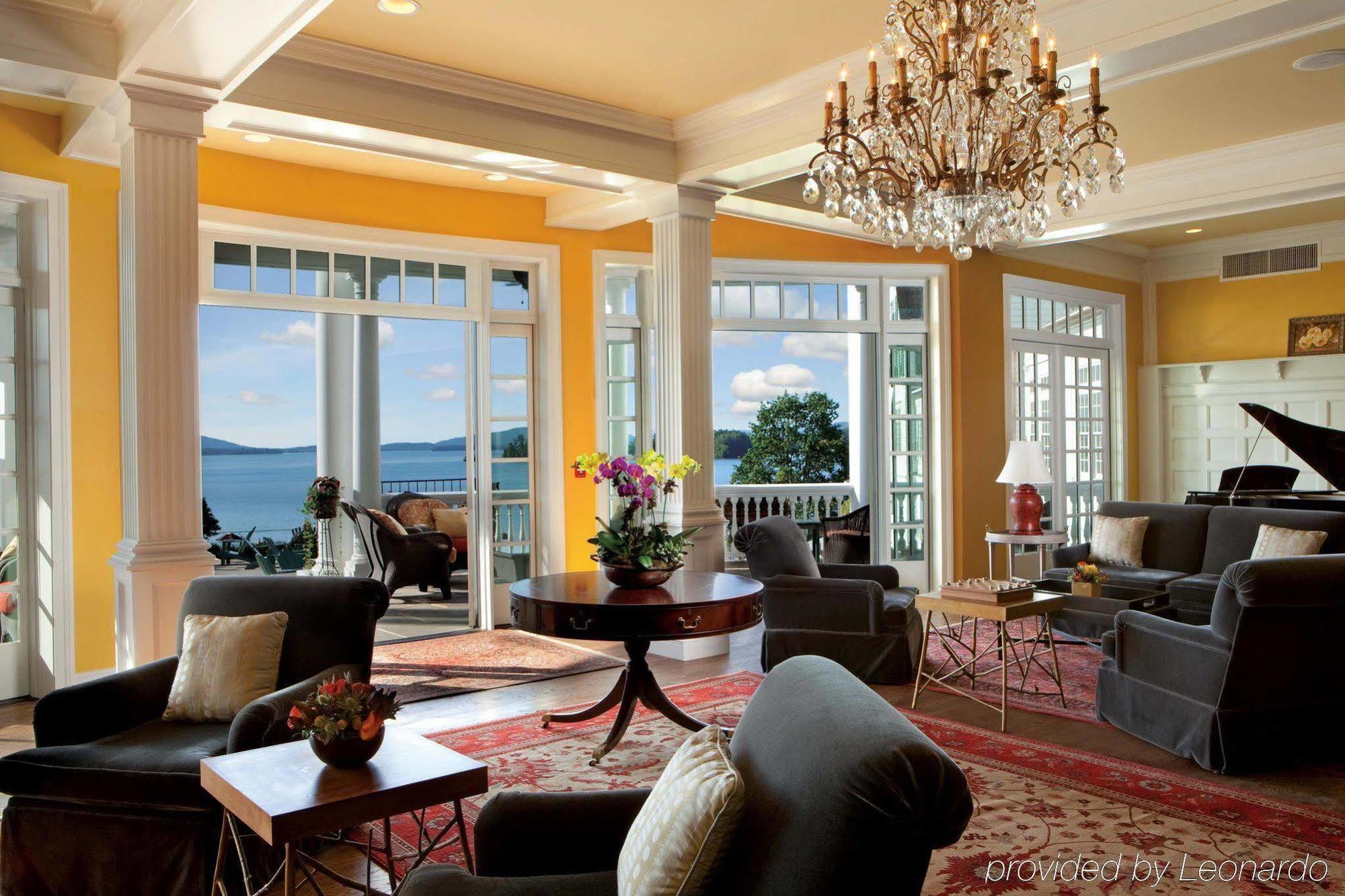 The Sagamore Resort Bolton Landing Εσωτερικό φωτογραφία