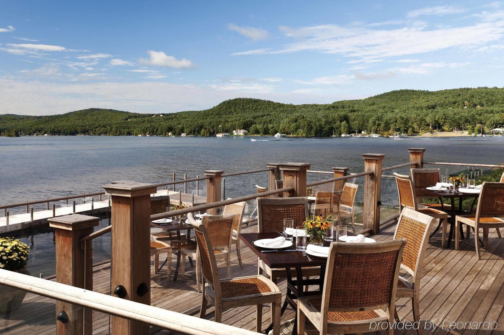 The Sagamore Resort Bolton Landing Εξωτερικό φωτογραφία