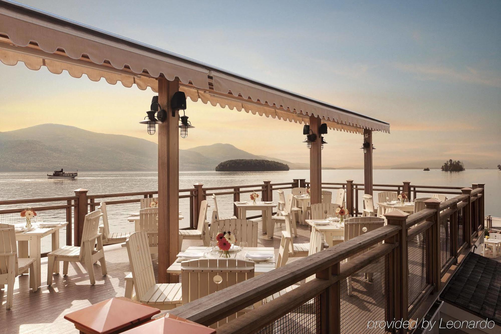 The Sagamore Resort Bolton Landing Εξωτερικό φωτογραφία