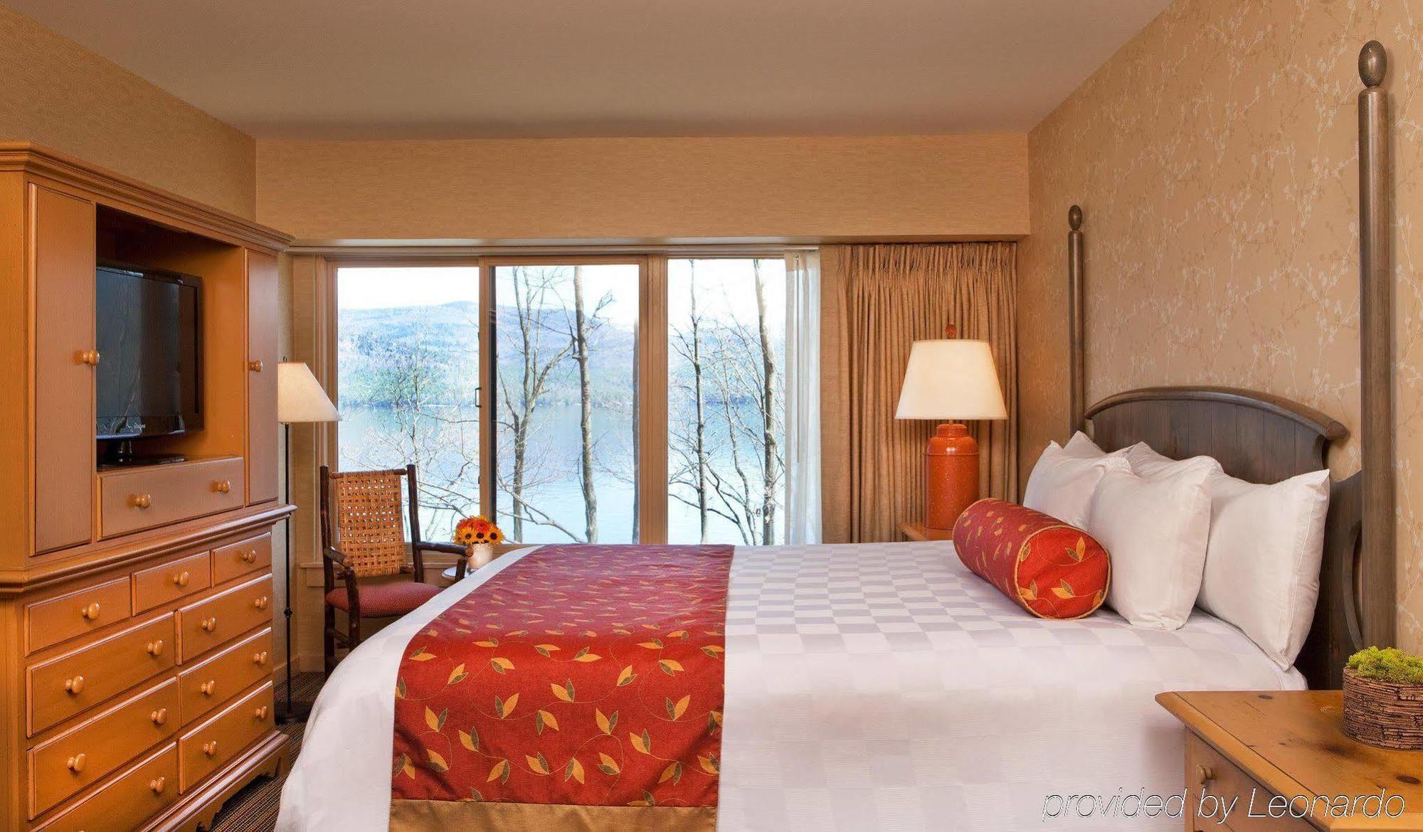 The Sagamore Resort Bolton Landing Εξωτερικό φωτογραφία