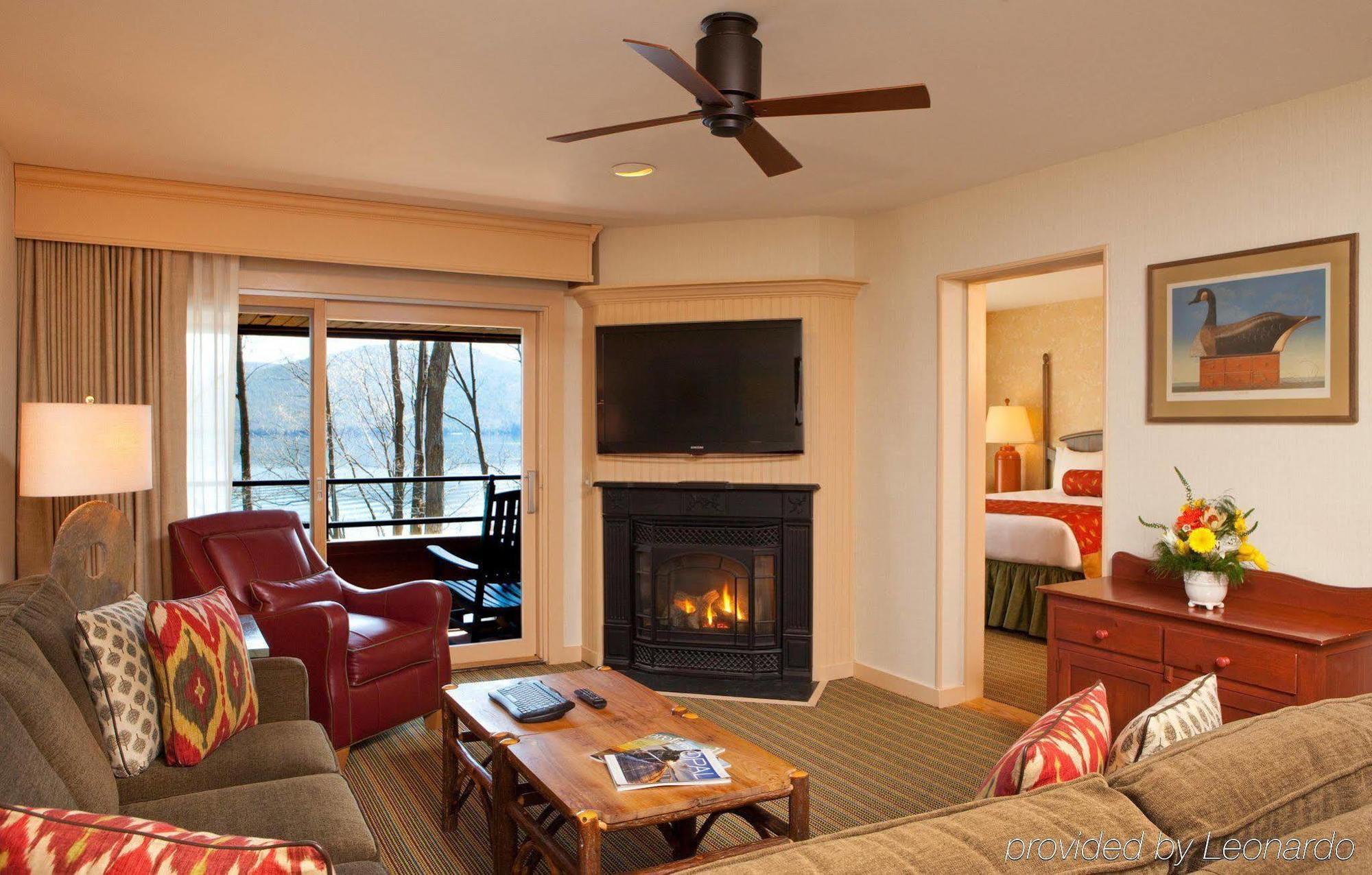 The Sagamore Resort Bolton Landing Εξωτερικό φωτογραφία