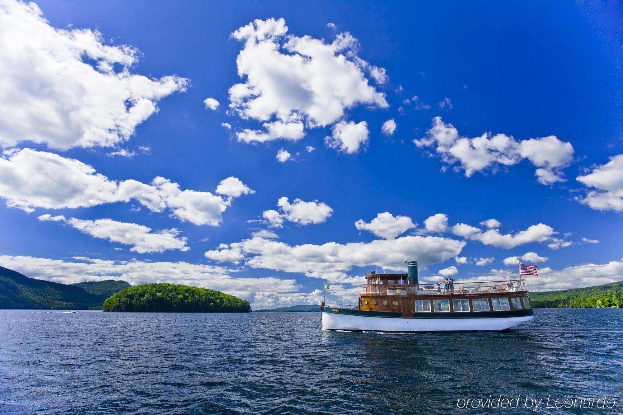 The Sagamore Resort Bolton Landing Εξωτερικό φωτογραφία