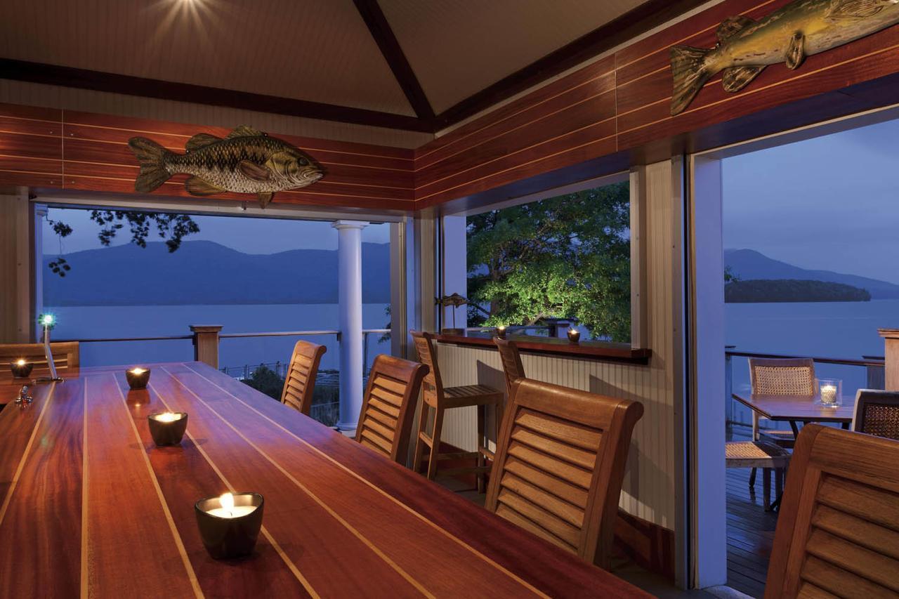 The Sagamore Resort Bolton Landing Εξωτερικό φωτογραφία